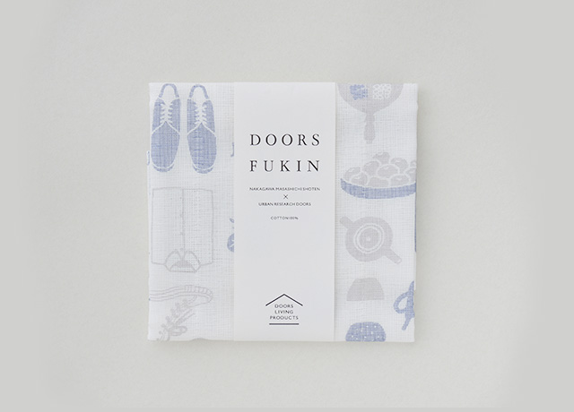 DOORSふきん