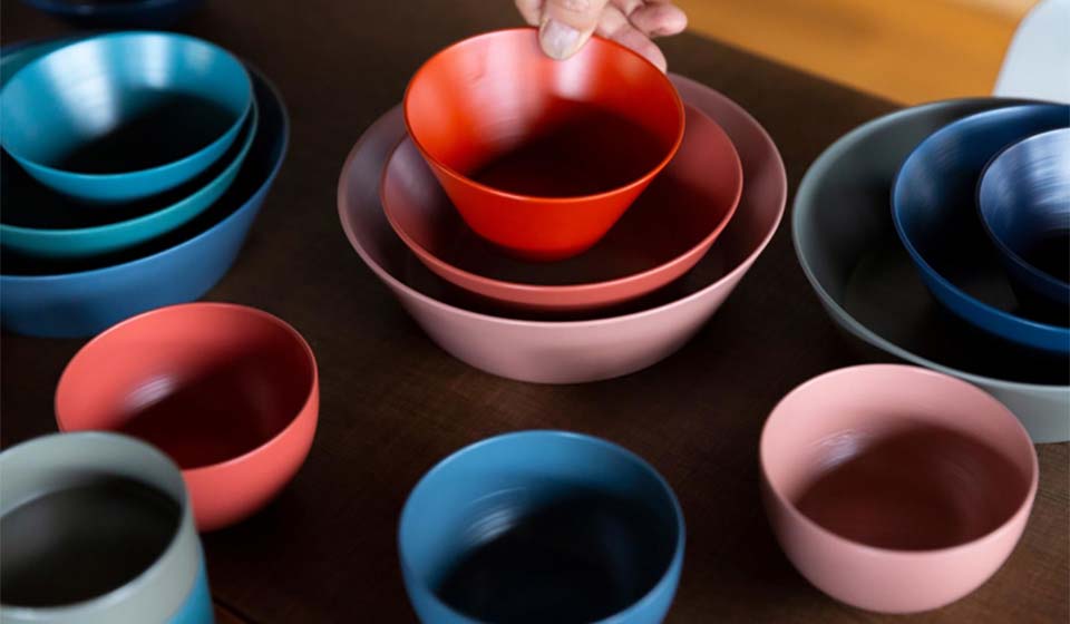 漆器だけど食洗機もOK。気兼ねなく使える我が家の「一軍」食器です。漆琳堂の「RIN＆CO.」シリーズ