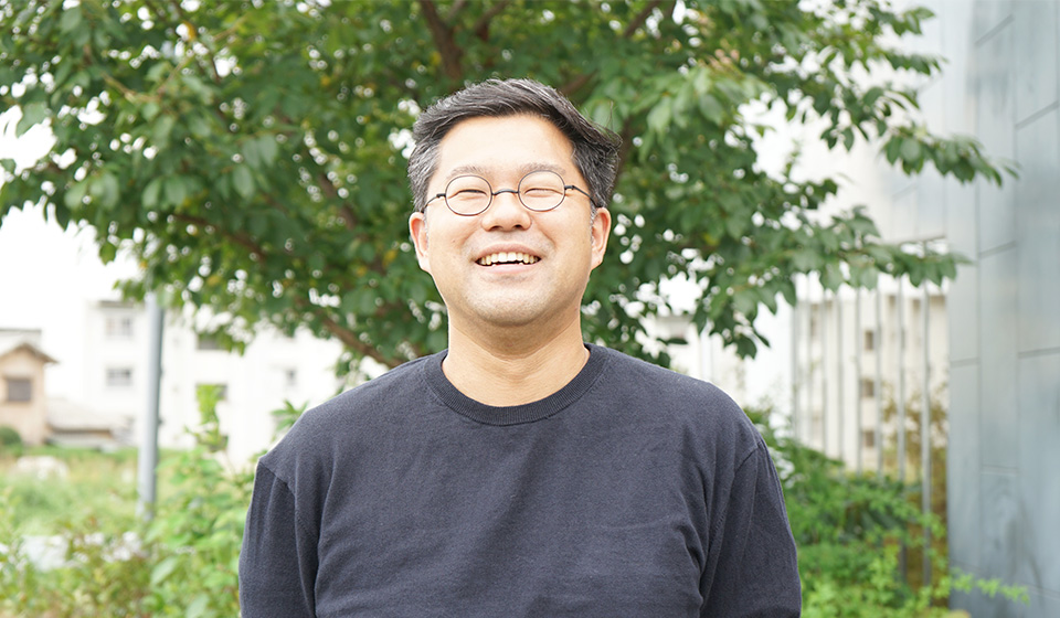【はたらくをはなそう】小売課SV　山添雄太