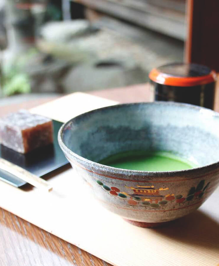 茶論